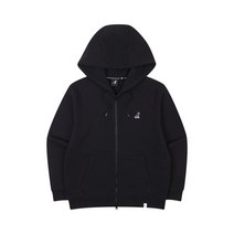 베이직 심볼 집업 2123 블랙