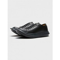 남성 여성 운동화 스니커즈 신발 니커보커 고딕 레더 마블 블랙 Godic Leather Marble black BFU3604SBK