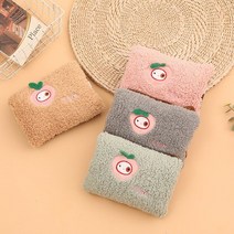 온수찜질기 충전식 전기 온열 찜질기 복대 손찜질 1+1, 피치 색상 랜덤(세탁가능)
