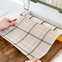 더홈스 잘라쓰는 이지컷 도마, 옐로우그린