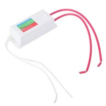 트랜스포머 방수 봉인 된 네온 전자 변압기 AC220V AC5KV 30mA 빌보드 LED 빛 사인 전원 공급 장치 정류기 어댑터, 단일옵션