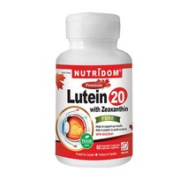 뉴트리돔 루테인 지아잔틴 22mg 60정, 1개