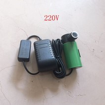 수중펌프220v 수족관펌프 소형무소음펌프 30w 12v 220v 어댑터 미니 잠수정 워터 펌프 깨끗한 연못 그루 빙 드릴링 머신 개선 샤워 어항 분수, 220v를 가진 12v