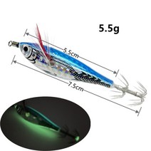 주꾸미 낚싯대 가성비 빛나는 플로팅 수평 새우 에기 미끼 오징어 지깅 문어 낚시 바다, [06] 7