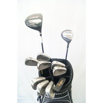 초보 입문 남성용 조합 중고골프채 풀세트