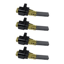4PCS 청소기 모터 카본 브러쉬 6.5X11x32mm LG 대 한 고품질 부품, 한개옵션0