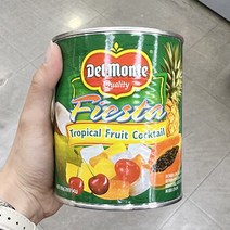 델몬트 트로피칼 후르츠믹스 850g x 2개, 단품