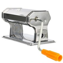 클레이툴 폴리머클레이 점토 모델링 툴 손 크랭크 수제 프레스 파스타 도구 비전기 휴대용 강철 공예 압연 기계 프레스 롤러, 1PC, China