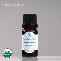 올댓허브 천연 100% Lemon Verbena(레몬 버베나) 유기농 에센셜오일, 5ml