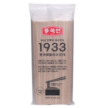 풍국면 메밀국수 500g 10팩