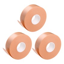 홈콩 뒤꿈치 만능 테이프 뽀송베이지 2.5cmx5m, 3개