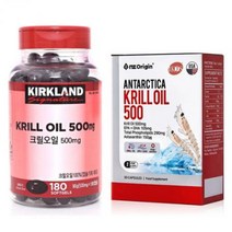 엔젯오리진 크릴오일 커클랜드 남극크릴오일, one option, 커클랜드 슈퍼 오메가3 x 180캡