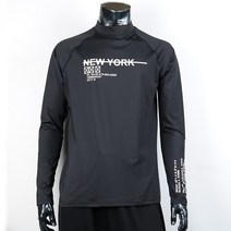 빅사이즈래쉬가드 E뉴욕상의 기능성 가슴105~140cm