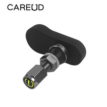타이어 공기압 압력 센서 tpms 경보장치 측정기 Careud 내장 m3 오토바이 무선 내부 전용 배터리 0-8 바를 교체 할 수 없습니다