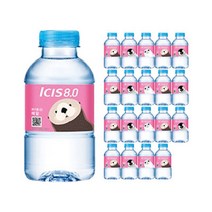 아이시스8.0 200ml 20병 /생수전문배송, 아이시스8.0 200ml 20병 /생수전