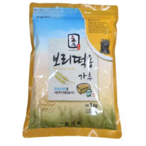 참보리떡용가루 1kg / 보리술빵만들기 / 술빵믹스, 1개