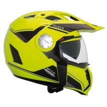 GIVI X.01 TOURER 모듈라 풀페이스 형광옐로우 NYLL 헬멧, M