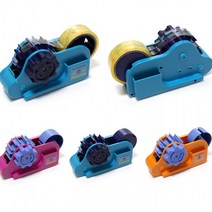 원일 물레방아커터기 테이프커터기 테이프커팅기 12 16 24 절테이프, 06.리필16mm(10팩)