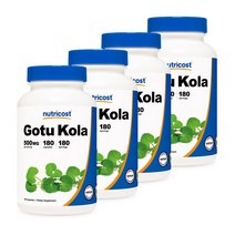 고투 콜라 180캡슐 4병, 단품