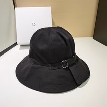 루이스 접이식 모자 돔 챙 썬캡 벙거지 접이식 모자