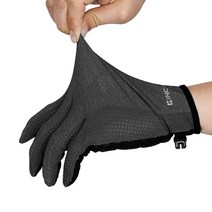 자외선차단 장갑 쿨 UV 자전거장갑 등산 미끄럼방지, FREE