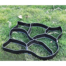 보도블럭 차도 블록 정원 벽돌 긴급보수 사각벽돌 도로, D형40x40x4cm