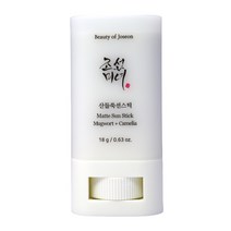 조선미녀 산들쑥 선스틱 18g (SFP50+PA++++), 산들쑥선스틱