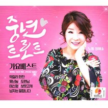 2CD_정하나-중년트로트가요베스트, 없음
