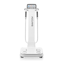 셀바스헬스케어 아큐닉 체지방측정기ACCUNIQ BC380, 화이트, ACCUNIQ BC380