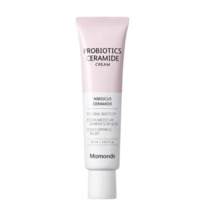 마몽드 프로바이오틱스 세라마이드 크림 60ml 속건조 수부지 48시간 보습장벽 크림, 60ml x 1개