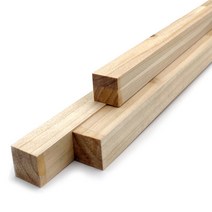 아이베란다 삼나무 30x30mm 각재 각목 목재재단 다루끼 한치각 소송, 2400mm, 1개