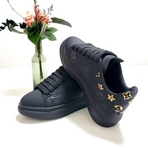 여성겨울골프화 케주얼 운동화 발목 방한 시즌 연습용