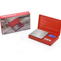 미세저울 업소용 카페 정밀 나노저울100g x 0.01g 고정밀 디지털 주방 저울 쥬얼리 골드 밸런스 무게 그램, 500g 0.01g with box