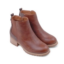 바니플랫 여성 여자 앵클부츠 BKJ83304BN