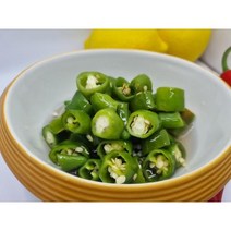 여기맛집 수제 야채피클 고추피클 청양고추피클 1kg 국내산수제피클 매운고추피클 고추절임 매