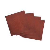 야외 고무 탄성바닥재 50cm 25T 4개 충격흡수 놀이터, 단품