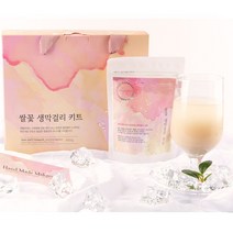 쌀꽃 맛있는 막걸리키트 고급 탄산 막걸리만들기 450g, 1박스 (150g 3개)