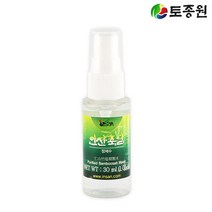 인산죽염 정제수 스프레이[30ml], 1개, 30ml