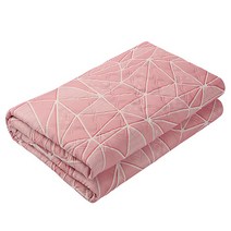 곰표한일 워셔블 전기요, 크로크 핑크, 소형(67.5 x 180 cm)