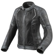 레빗 바이크 자켓 탈부착 내피 오토바이 상의 3계절 여성 TORQUE CAMO BLACK, 36