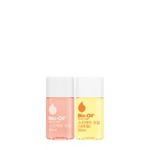 바이오오일 스킨케어오일 60ml+내추럴 60ml