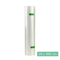 영업용 진공 포장기 영업용 진공 포장기 진공 가방 식품 포장 진공 포장기 용 롤 진공 실러 백, 28x500cm