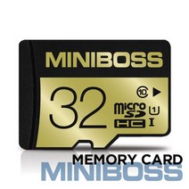 NUNUBITEL_(MINIBOSS) 32GB 메모리 카드 SD 32기가 방수 마이크로 다용도 도32가 에러방지 32가_NUB누비텔레숍, 상품_선택--▶32GB, PICK옵션품_32GB