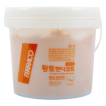 테라코 친환경 황토 핸디코트 내부용 4kg 0141, 1개