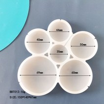 숫자 모양의 모델링 DIY 롤리팝 실리콘 몰드 초콜릿 캔디 다양한 모양 생일 케이크 장식 도구 베이킹 몰드, BBT12