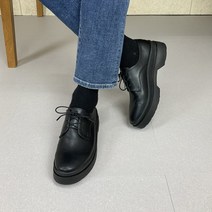 남자 5cm키높이 발편한 더비슈즈 더블솔 결혼식 정장 구두 더비로퍼