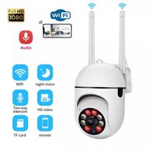 CCTV 방범 보안 감시 IP 카메라 현관 문 스마트폰 가정용 매장 무선 초소형 펫 씨씨티비 ptz wifi ip 오디오 cctv 실내 디지털 줌 야간 투시경 h.264 오디오, 영국 플러그
