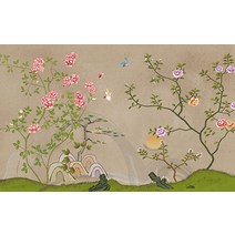 성인을위한 직소 퍼즐 3000 조각 게임 선물 어린이 가족 꽃 나무 풍경, [03] 삼천