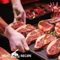 [미트레시피] 명절 찜갈비 선물세트 (초이스등급) 소갈비 명절갈비 소갈비찜 수입육도매 미국산초이스안심 초이스급 수입육 미국산초이스 미국산소고기도매 수입소고기도매 수입소갈비살, 즉시발송, 5구