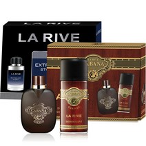 [1+1] 라리브 남성 향수 세트 (향수+데오드란트) 모음 450ml+, A_레드라인 향수세트, B_익스트림 스토리 향수세트